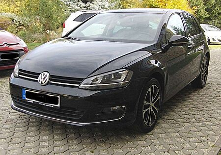 VW Golf Volkswagen VII 1.4 TSI ACT BlueMotion Technology Allstar