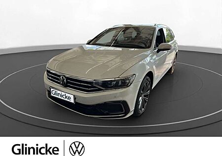 VW Passat Variant Volkswagen GTE 1.4 TSI/Hybrid DSG Head-up Am