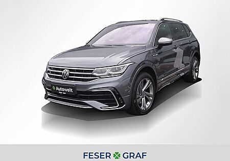 VW Tiguan Allspace Volkswagen R-Line 4Motion 2.0 TSI NAVI,LED,PANO,RFK