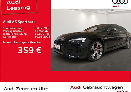 Audi A5 S line business 40 TDI qu. S tronic