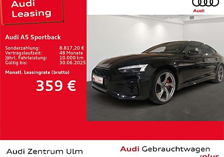 Audi A5 S line business 40 TDI qu. S tronic