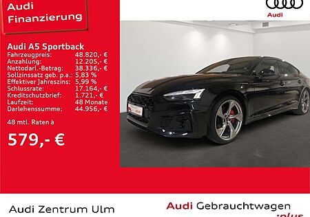 Audi A5 S-Line 40TDI qu COMPETITION EDITION