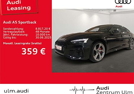 Audi A5 S line business 40 TDI qu. S tronic
