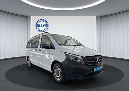 Mercedes-Benz Vito Tourer CDI Pro lang 1HA*8SITZER*NAVI*TEMPO