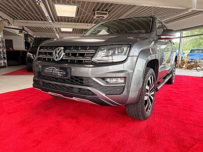 Volkswagen Amarok Aventura DiffSperre 20Zoll LED BAR Rollo