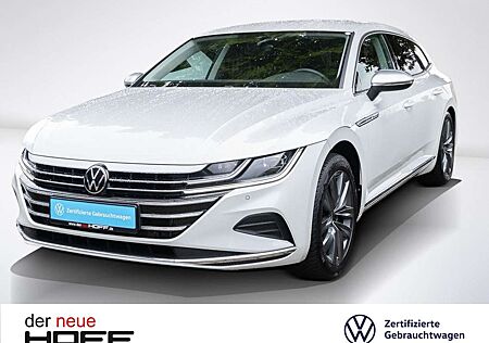 VW Arteon Volkswagen Shooting Brake 2.0 TDI DSG Elegance Navi Bluetooh