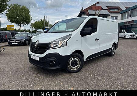 Renault Trafic 1.6 dCI Klima AHK SORTIMO L1H1 Navi Shz