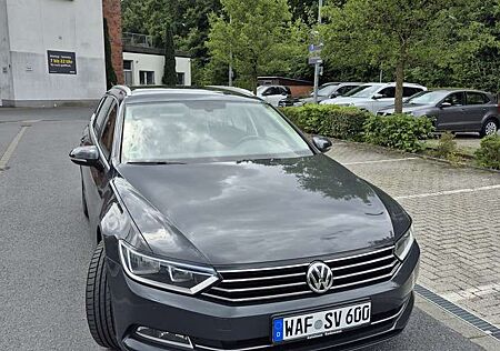 VW Passat Variant Volkswagen 2.0 TDI SCR BlueMotion Comfortline
