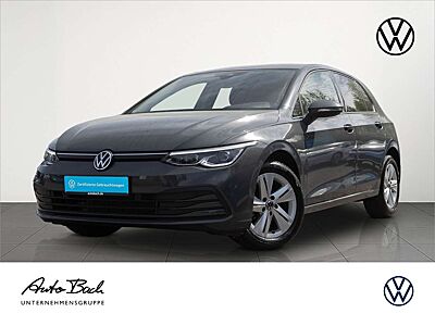 Volkswagen Golf VIII 1.5 TSI Life, Navi, LED-Plus, Rückfahr