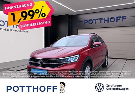 VW Taigo Volkswagen 1.0 TSI LIFE NAVI KLIMA PDC LED