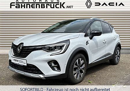 Renault Captur Edition One GPF TCe 155 Scheckheft
