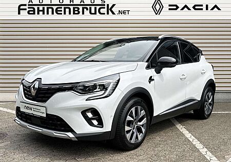 Renault Captur Edition One GPF TCe 155 Scheckheft