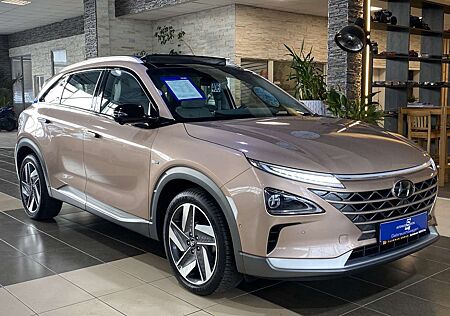 Hyundai Nexo ACC Navi LED Leder R.Cam Spurassist. SHZ