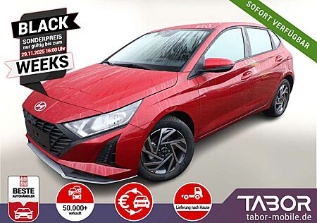 Hyundai i20 1.2 MPI 79 Select Nav SHZ Kam UVP-26%*