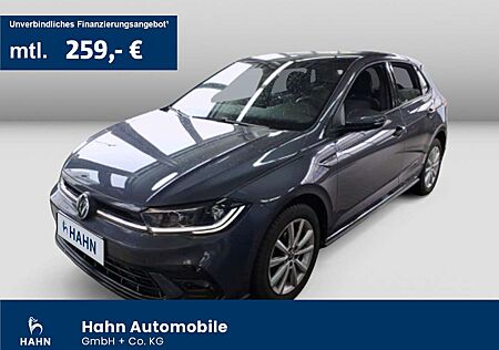 VW Polo Volkswagen R-Line 1.0TSI MATRIX PANO PDC SITZHEIZUNG