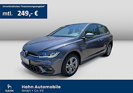 VW Polo Volkswagen R-Line 1.0TSI MATRIX PANO PDC SITZHEIZUNG