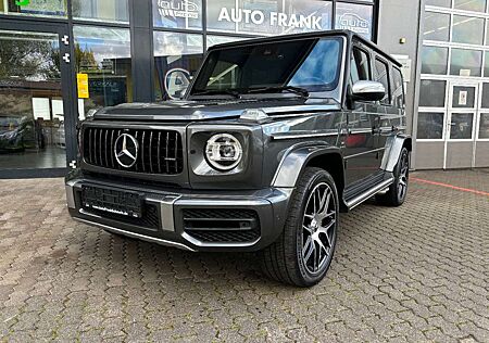 Mercedes-Benz G 63 AMG *1.Hand*Drivers P*360°*Standhz*Carbon*