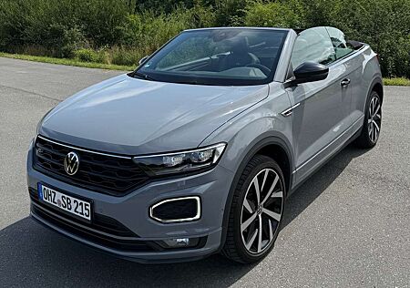 VW T-Roc Volkswagen Cabriolet Cabriolet 1.5 TSI ACT OPF R-Line