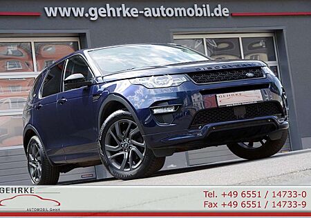 Land Rover Discovery Sport 2.0 TD4 HSE*Kamera,SHZ,U-Frei*