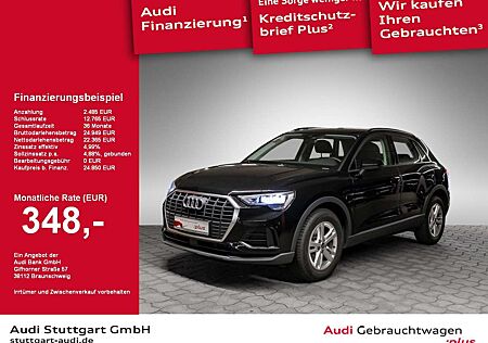 Audi Q3 35 TFSI LED virtual cockpit PDC Sitzheizung