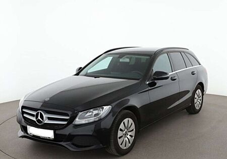 Mercedes-Benz C 220 d T 9G-TRONIC