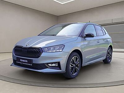 Skoda Fabia Monte Carlo 1.5 TSI DSG|LED+Dynamic+5 Jahre Garant