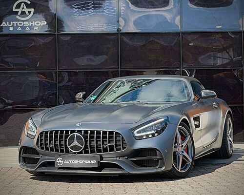 Mercedes-Benz AMG GT C Roadster Keramik/Carbon/209000€NP