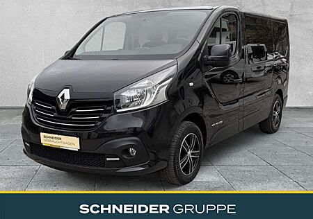 Renault Trafic 1.6 dCi 145 L1H1 9-Sitzer Expression AHK