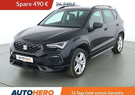 Seat Ateca 1.5 TSI ACT FR Aut.*NAVI*LED*TEMPO*CAM*PDC*SHZ*