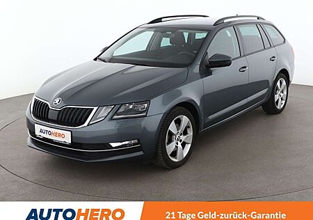 Skoda Octavia 1.5 TSI ACT Style Aut.*APP*NAVI*LED*PDC*