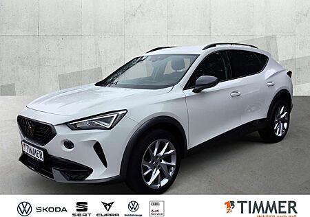 Cupra Formentor 1.5 TSI DSG *LED *AHK *ACC *NAVI *ALU *CLIMA *