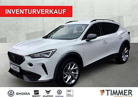 Cupra Formentor 1.5 TSI DSG *LED *AHK *ACC *NAVI *ALU *CLIMA *