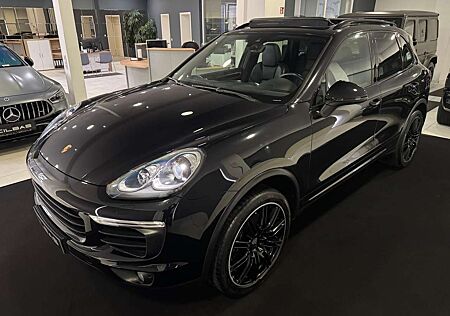 Porsche Cayenne Diesel *GTS*PANO*AIR*KAM*BOSE*MEMORY*LED