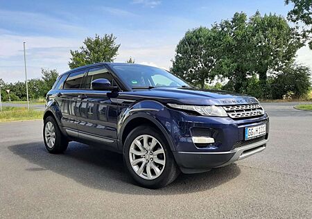 Land Rover Range Rover Evoque Pure
