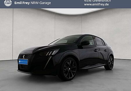 Peugeot 208 PureTech 100 EAT8 GT PANORAMADACH+NAVI