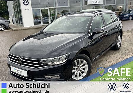 VW Passat Variant Volkswagen 2.0 TDI DSG Business NAVI+LED+KAM