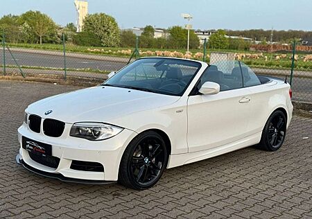 BMW 135 i Cabrio M-Performance 1.Hand 19000KM 326 PS