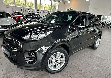 Kia Sportage Dream *AHK*Navi&Kam*SHZ*Leder*PDC*Tempo