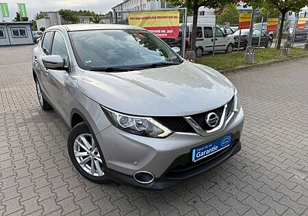 Nissan Qashqai 1.6 DIG T. ACENTA*6G*TEMP*SHZ*PDC*AHK*1H