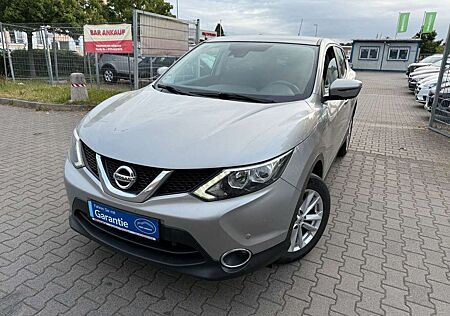 Nissan Qashqai 1.6 DIG T. ACENTA*6G*TEMP*SHZ*PDC*AHK*1H