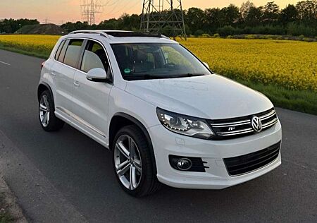 VW Tiguan Volkswagen Volkswagen R-Line 1.4 TFSI