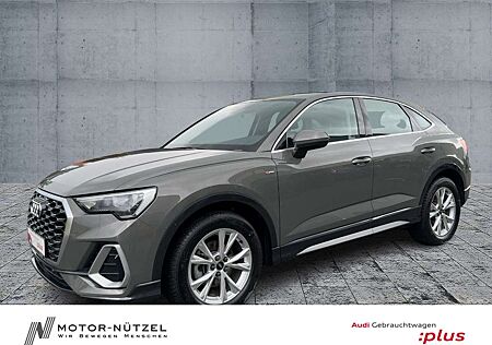 Audi Q3 35 TFSI S-TR S-LINE NAV+RFK+ACC+AHK