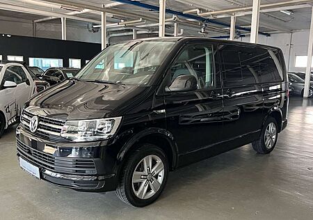 VW T6 Multivan Volkswagen 2.0 TDI DSG 7-SITZER ACC STHD TISCHE