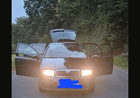 Skoda Fabia 1.2 HTP Cool Edition