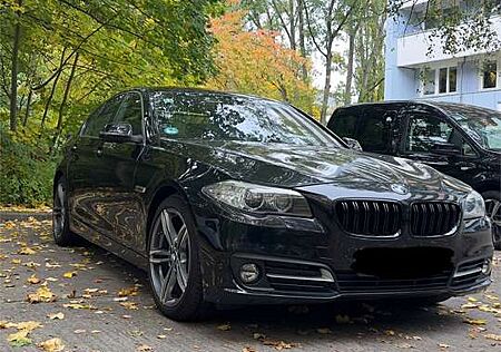 BMW 520d 520 xDrive Aut. Luxury Line