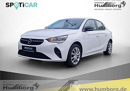 Opel Corsa-e Edition LED Apple CarPlay Android Auto Klimaautom