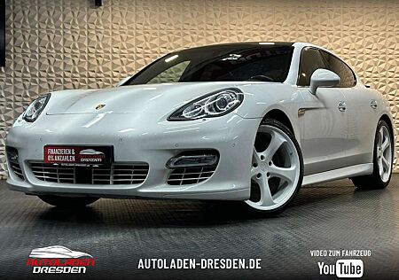 Porsche Panamera 4.8 TURBO* XENON#KERAMIK#LUFT#ACC#KEYLE