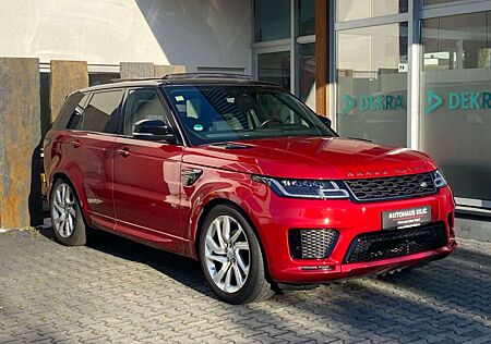 Land Rover Range Rover Sport HSE Dynamic Pano Topview AHK