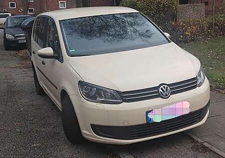 VW Touran Volkswagen 2.0 TDI DPF DSG Highline