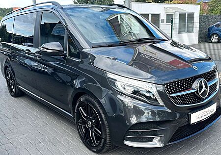 Mercedes-Benz V 300 d Lang Edition AMG-Line 9GT|Airmatic|19"